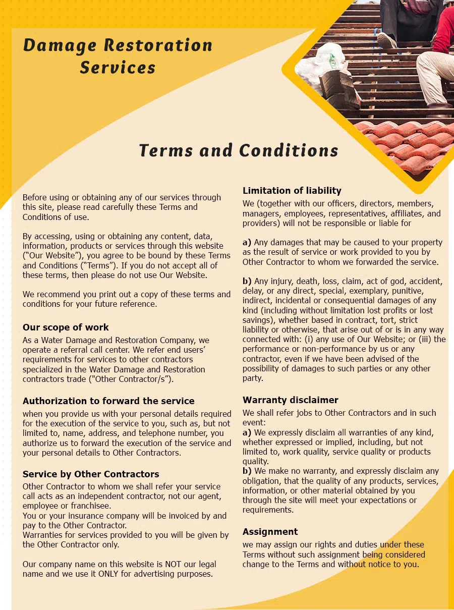 Fort Lauderdale Emergency Restoration Fort Lauderdale, FL 954-368-9737